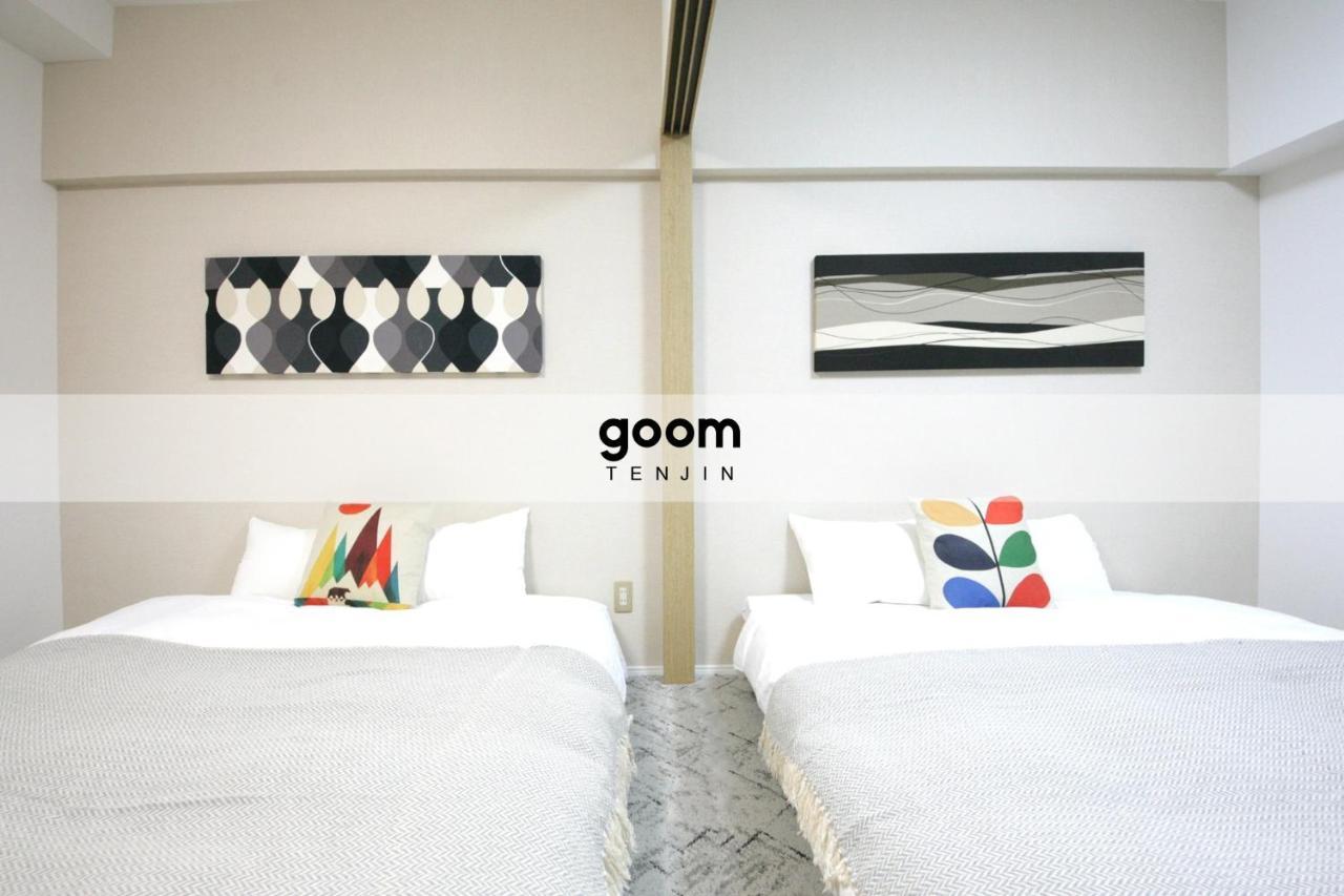 Toho Hotel Fukuoka Tenjin / Vacation Stay 78155 Luaran gambar