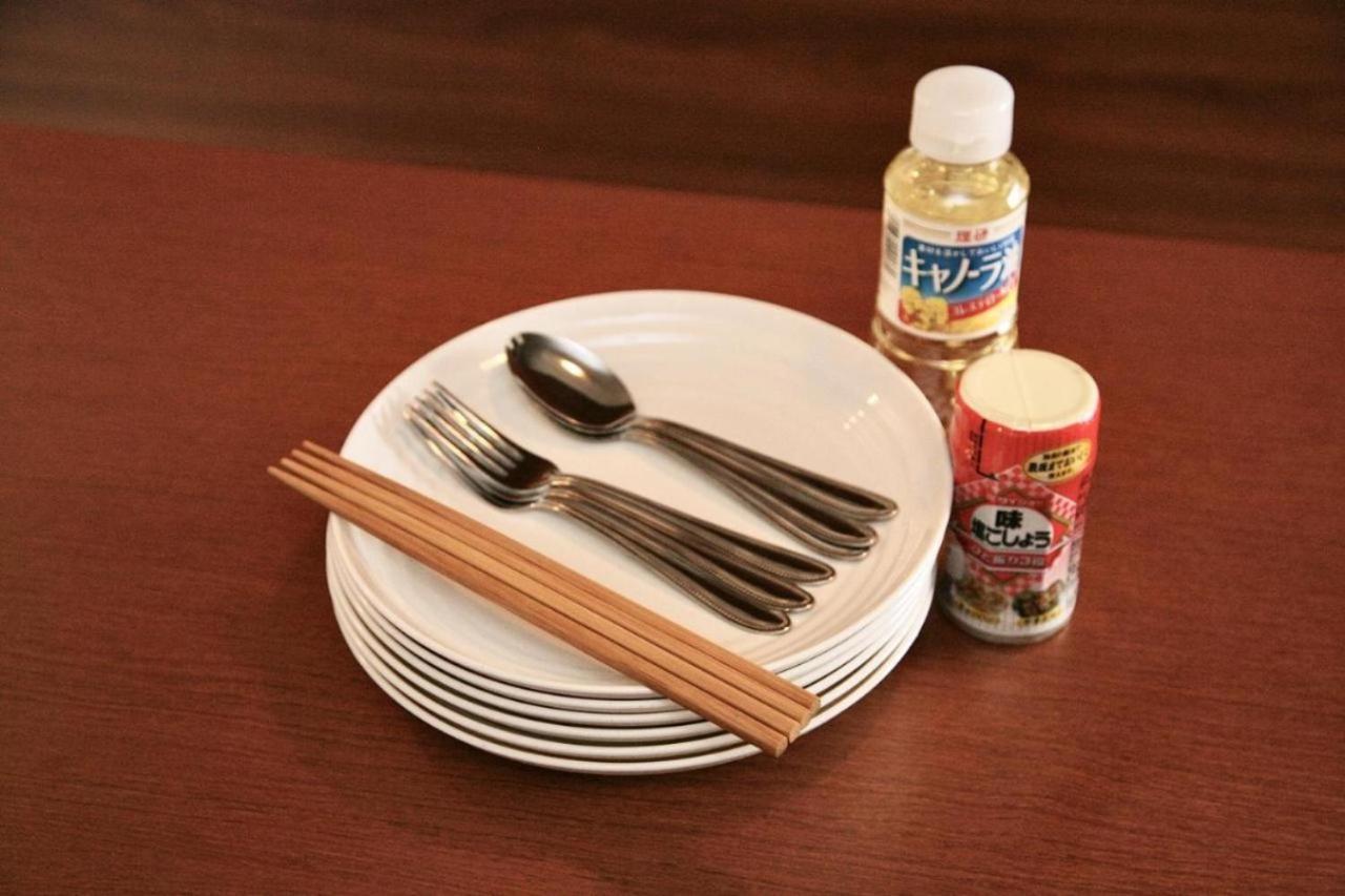 Toho Hotel Fukuoka Tenjin / Vacation Stay 78155 Luaran gambar