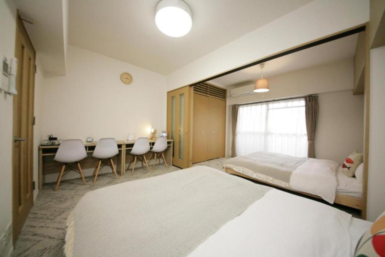 Toho Hotel Fukuoka Tenjin / Vacation Stay 78155 Luaran gambar