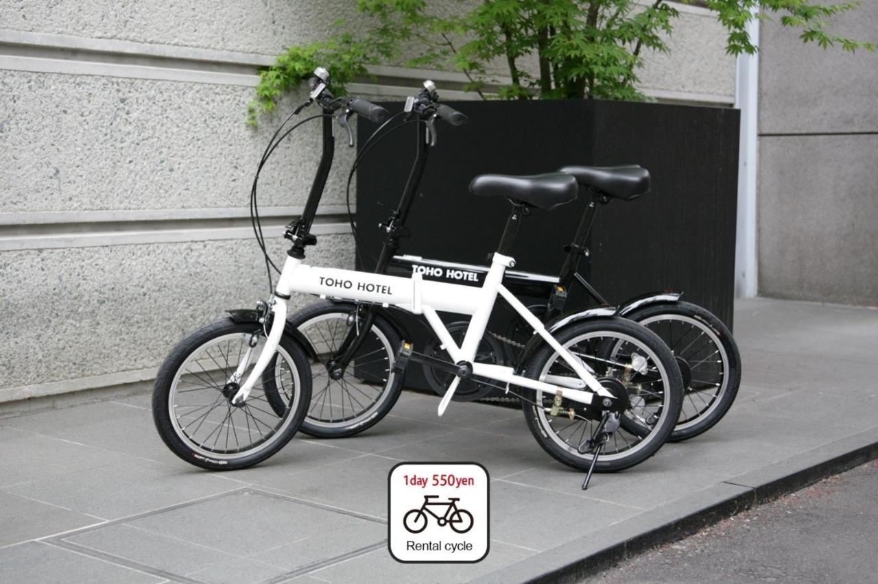 Toho Hotel Fukuoka Tenjin / Vacation Stay 78155 Luaran gambar