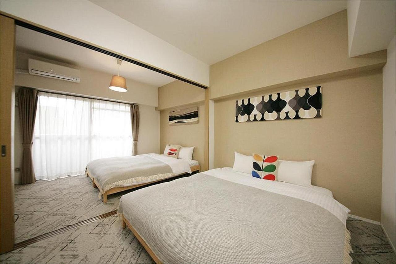 Toho Hotel Fukuoka Tenjin / Vacation Stay 78155 Luaran gambar