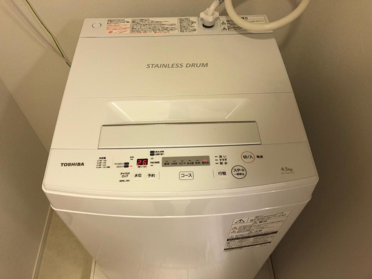 Toho Hotel Fukuoka Tenjin / Vacation Stay 78155 Luaran gambar